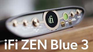 Video thumbnail for iFi ZEN Blue 3 Bluetooth transmitter/receiver | Crutchfield by CRUTCHFIELD