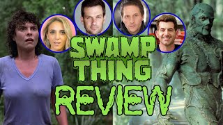 Swamp Thing (1982) Review! | DC Movie News
