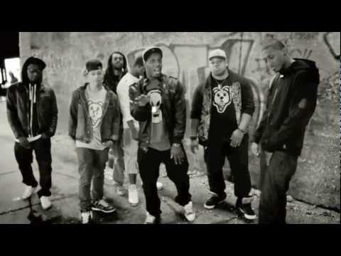 116 Clique (Ft. Andy Mineo, K.B., PRo & Tedashii) -- Temptation (Official Music Video) .mov