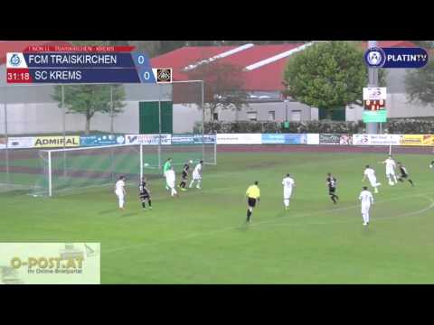 Highlight - FCM Traiskirchen / SC Krems am 29.04.2016 20:03