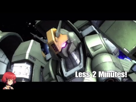 Kshatriya vs. Alpha Azieru/Quin Mansa In Less Than 2 Minutes