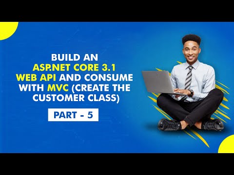 Part 7 Build an ASP NET Core 3 1 Web API and Consume with MVC ICustomerRepository Interface