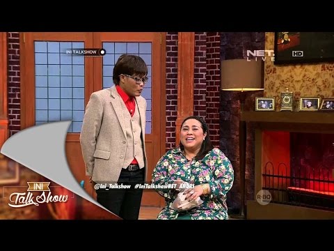 Ini Talk Show 28 Agustus 2015 Part 3/6 - Marissa Jeffryna, Ayu Ting Ting dan Jessica Iskandar