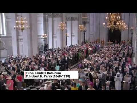 Charles Hubert H. Parry - O Praise ye the Lord!