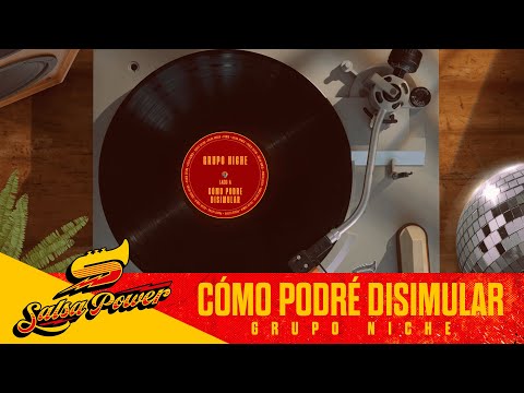 Cómo Podré Disimular, Grupo Niche - Salsa Power