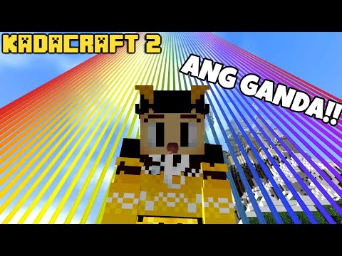 KadaCraft 2 Ep 45 : PROJECT RAINBOW!!