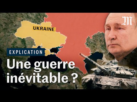 Ukraine Russie : ce que Poutine veut vraiment