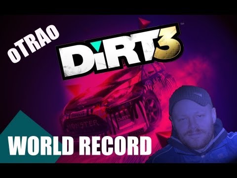 Dones79 DIRT 3 GROUP B RALLY KENYA WORLD RECORD