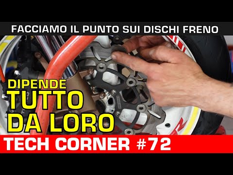 Motorcycle Brake Discs | What You Need to Know