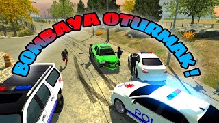 BOMBANIN ÜSTÜNE OTURMAK! / Car Parking Multiplayer