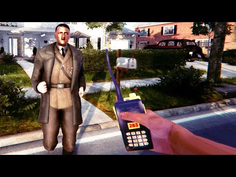 Got Hired to Spy On My Neighbor and This Happened - Who Is This Man