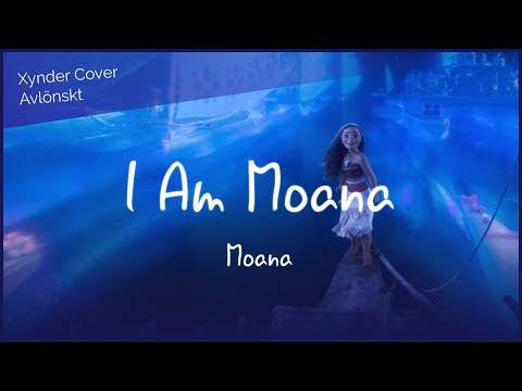 I Am Moana Song Of The Ancestors - Misc Cartoons