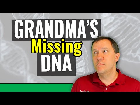 Why You DON'T Have 25% of Grandma's Genes | DNA Inheritance Explained Video