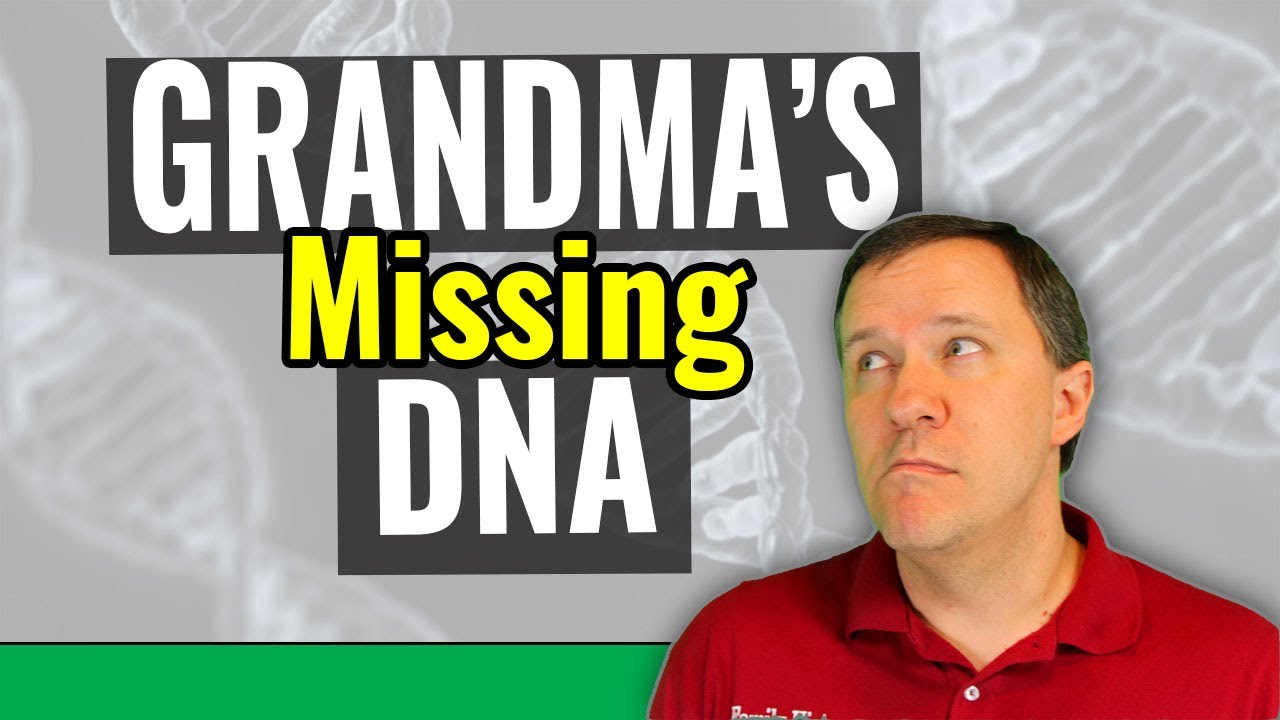 Why You DON'T Have 25% of Grandma's Genes | DNA Inheritance Explained