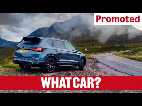 Promoted | CUPRA Ateca: the peak of performance | What Car?