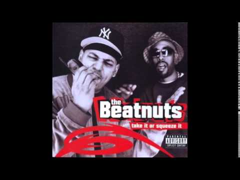 The Beatnuts - Se Acabo Remix feat. Method Man - Take It Or Squeeze It