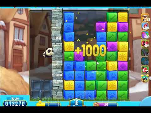 Pet Rescue Saga   Level 2400 2 Boosters