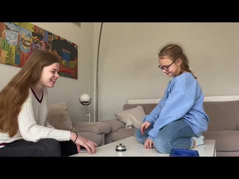 My au pair application video :)