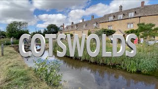 Enchanting Cotswolds: Fairy-Tale Villages, Fascinating Legends, and Hidden Gems