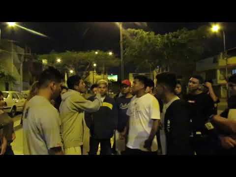 Atocongo Rap 2k18 - Replica