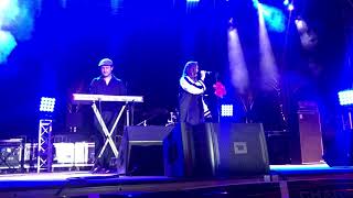 Kendra Checketts - Rise Up (Live at Viejas Concerts In The Park)