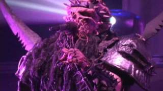 GWAR&#39;s &quot;Immortal Corruptor&quot; live from the National Theatre high quality