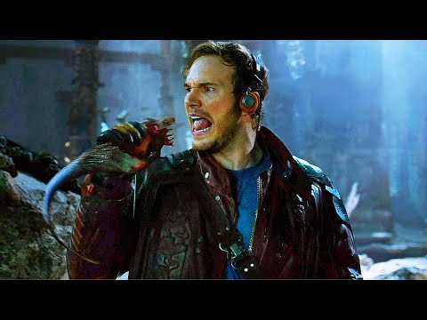 Star-Lord Dance - Opening Credits Scene - Come and Get Your Love - Guardians of the Galaxy (2014) thumnail