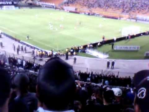 arquibancada CORINTHIANS 2X0 nacional par