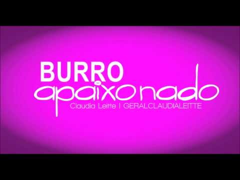 AUDIO: Burro Apaixonado (Studio Version) - Claudia Leitte | Claudia Leitte Squad