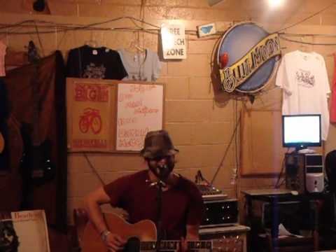 Davin McCoy Band at The Acoustic Coffeehouse 6