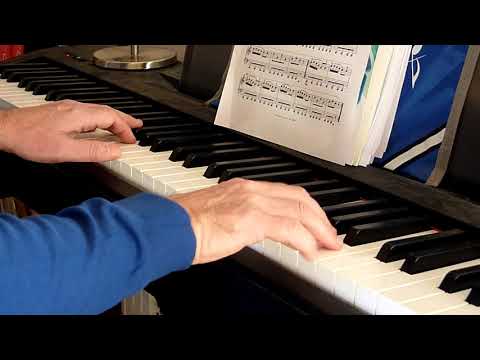 ABRSM Grade 1 B2  2019-20 Theodor Oesten - Das Echo, No 14 from Maiblümchen, Op  61 (The Echo)