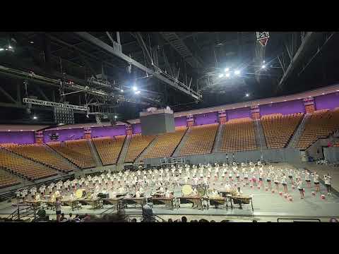 CAROLINA CROWN PERFORMS AT WESTERN CAROLINA UNIVERSITY'S SUMMER SYMPOSIUM 7/13/23