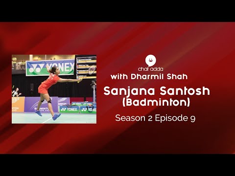 Sanjana Santosh Exclusive | Chat Adda Season 2 Episode 9 | Powered by 24point7sports