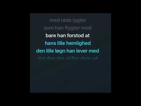 Den Lille Løgn - Sanne Salomonsen