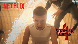 Stranger Things 4 | Bande-annonce officielle VOSTFR