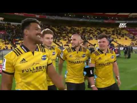 ROUND 6 HIGHLIGHTS: Hurricanes v Highlanders - 2018