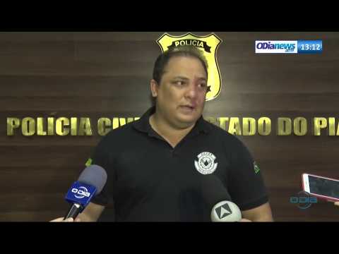 O DIA NEWS 10 07  PoliÌcia civil deflagra operacão impacto