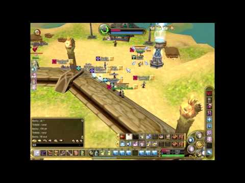 Flyff duel moine BloodAngelS