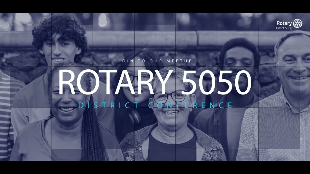 2024 Rotary District 5050 Conference