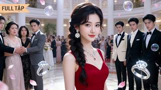 Đám nhà giàu sỉ nhục cô nghèo khổ, ai ngờ cô lộ thân phận thiên kim Tỷ Phú dằn mặt tất cả