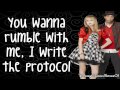 Camp Rock 2 - Mdot and Meaghan Martin -Tear it ...