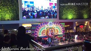 Download lagu Virzha - Separuh Nafas at Summarecon Mall Bekasi mp3