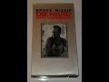 Opening To Die Hard With A Vengeance 1996 VHS