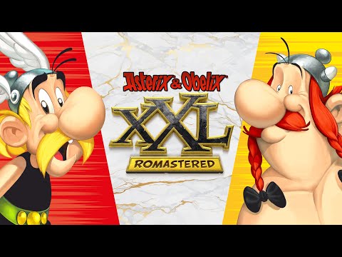 Видео Asterix & Obelix XXL Romastered #2
