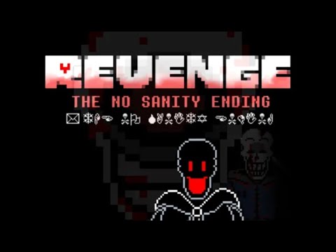 Revenge The sanityless ending ust Animation.(Halloween Special)