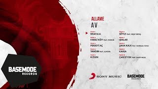Allame  - Av | Album Snippet