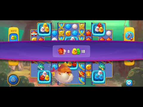 Fishdom 8372 Super Hard Level - NO 💣🧨💥