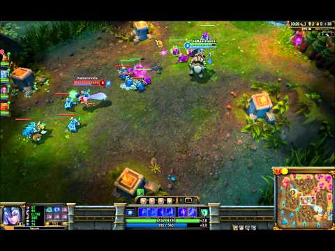 Sejuani Mid Lane vs Ahri is OP