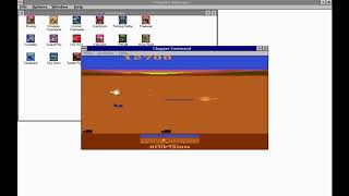 Activision's Atari 2600 Action Pack for Windows 3.1