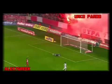 Urko Pardo 2011 HD   Olympiakos by Alex7Greek
